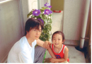 自らの子育て体験
